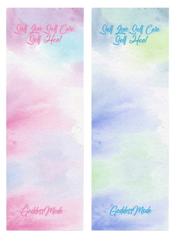 Watercolor Intention Mat
